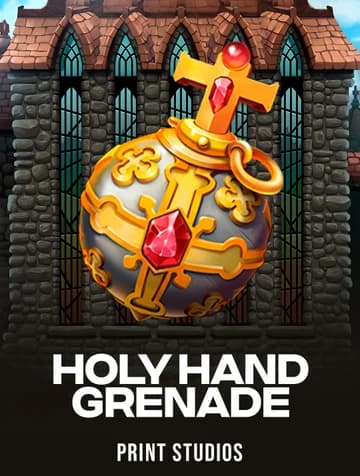 Jogue Holy Hand Grenade da Relax