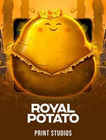 Jogue Royal Potato da Relax
