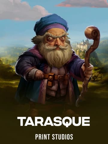 Play Tarasque Slot by Print Studios
