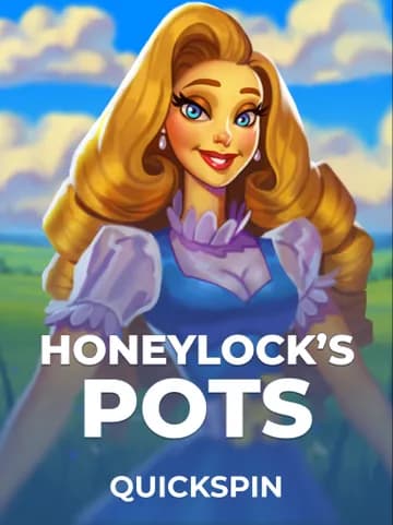 Play Honeylock's Pots Slot by Quickspin