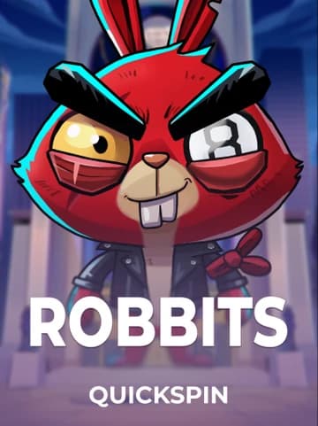 Play Robbits Slot by Quickspin