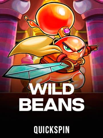 Quickspin tarafından sunulan Wild Beans Slot Oyununu Oyna