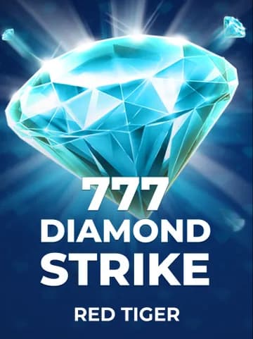 Play 777 Diamond Strike Slot by Red Tiger