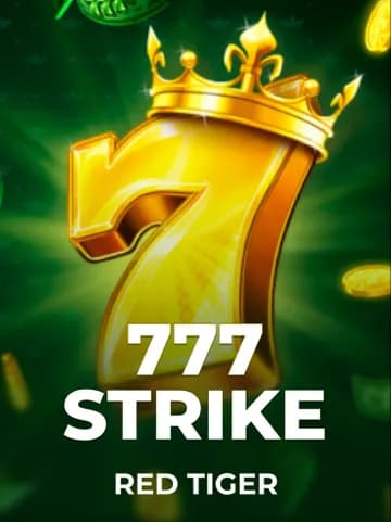 Play 777 Strike Slot by Red Tiger