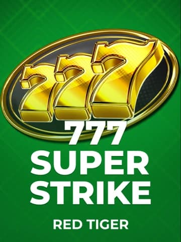 Play 777 Super Strike Slot by Red Tiger
