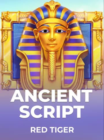 Играйте в слот Ancient Script от Red Tiger