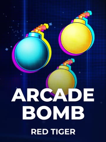 Play Arcade Bomb Slot by Red Tiger