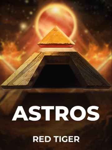 Play Astros Slot by Red Tiger
