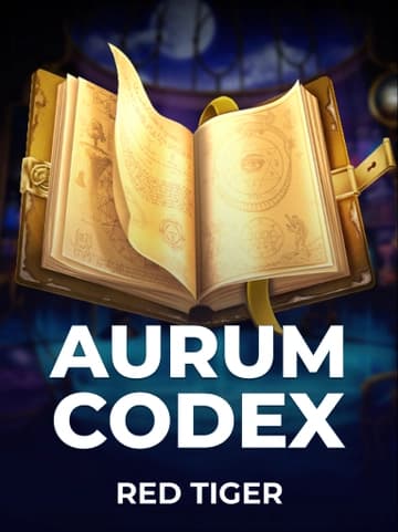 Jogue Aurum Codex da Red Tiger
