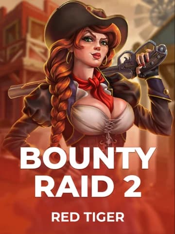 Jogue Bounty Raid 2 da Red Tiger