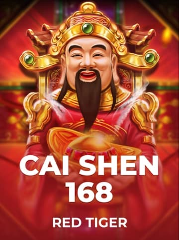 Play Cai Shen 168 Slot by Red Tiger