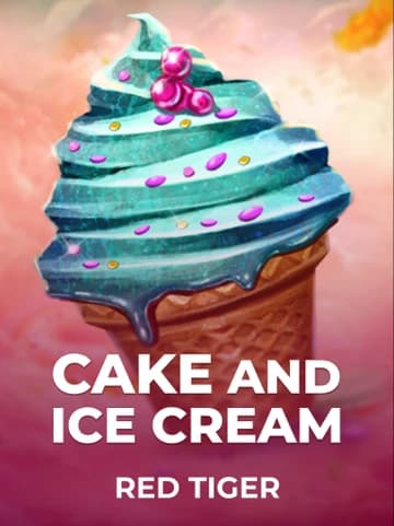 Play Cake and Ice Cream Slot by Red Tiger
