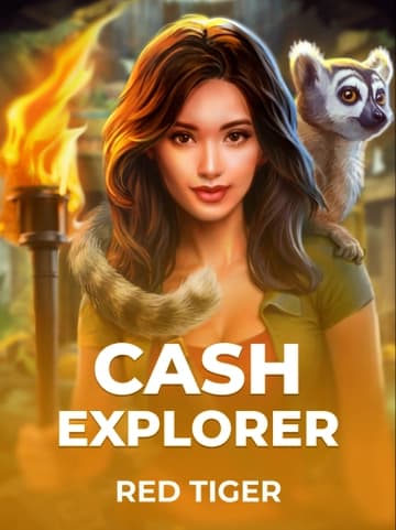 Play Cash Explorer Slot by Red Tiger