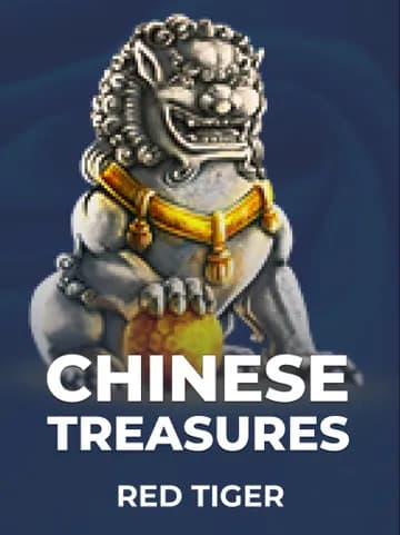 Jogue Chinese Treasures da Red Tiger
