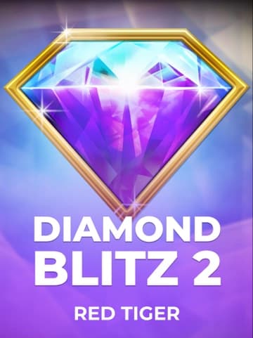 Play Diamond Blitz 2 Slot by Red Tiger