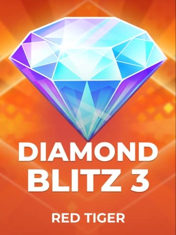 Play Diamond Blitz 3 Slot by Red Tiger