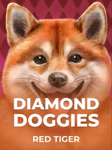 Play Diamond Doggies Slot by Red Tiger