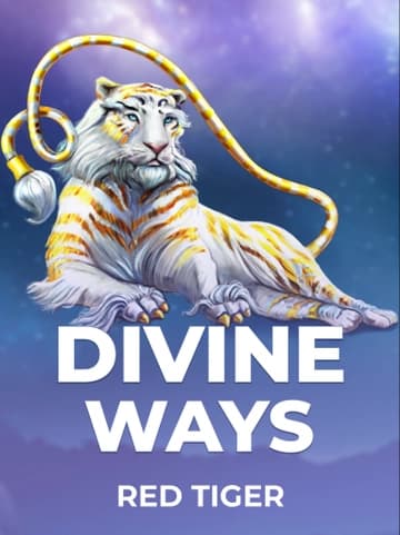 Jogue Divine Ways da Red Tiger