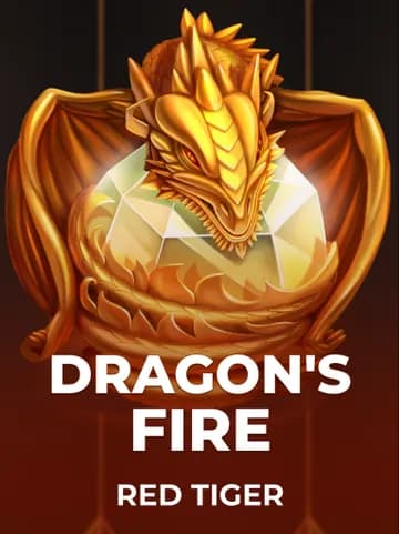 Play Dragon's Fire Slot by Red Tiger