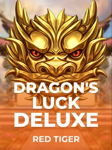 Jouez à la machine à sous Dragon's Luck Deluxe de Red Tiger