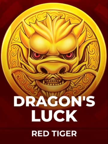 Jouez à la machine à sous Dragon's Luck de Red Tiger
