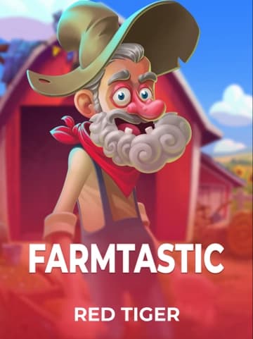 Play Farmtastic Slot by Red Tiger