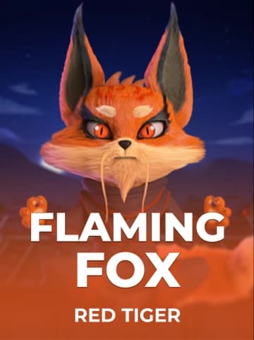 Jogue Flaming Fox da Red Tiger