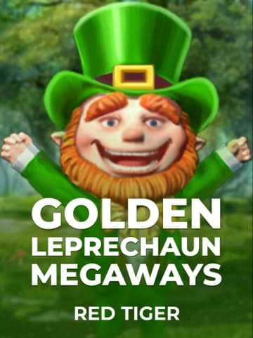 Red Tiger tarafından sunulan Golden Leprechaun Megaways Slot Oyununu Oyna