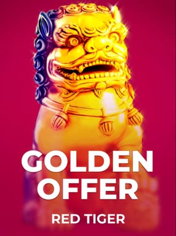 Jogue Golden Offer da Red Tiger