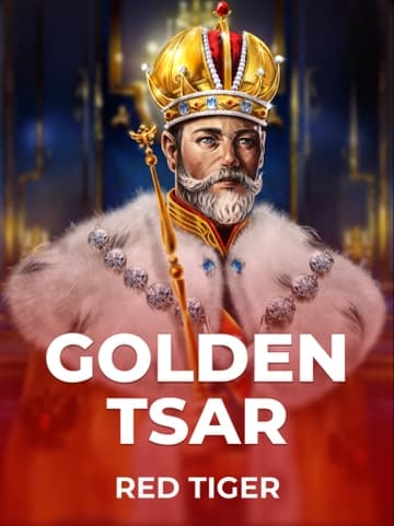 Play Golden Tsar Slot by Red Tiger