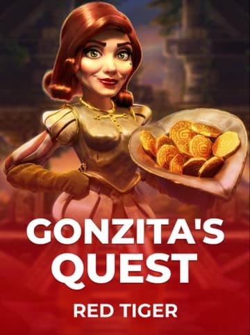 Play Gonzita's Quest Slot by Red Tiger