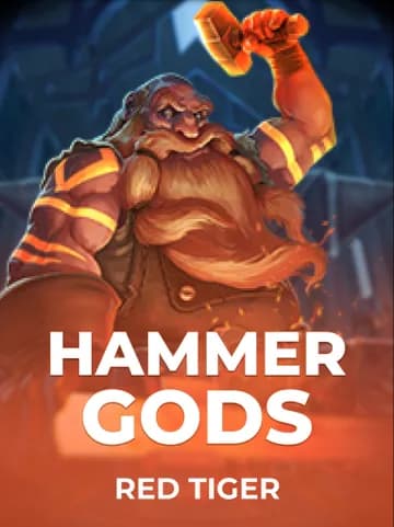Play Hammer Gods Slot by Red Tiger