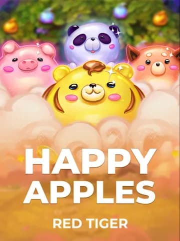 Jogue Happy Apples da Red Tiger