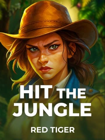 Play Hit the Jungle Slot by Red Tiger