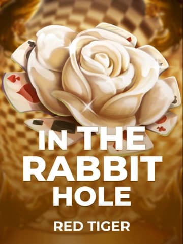 Play In The Rabbit Hole Slot by Red Tiger