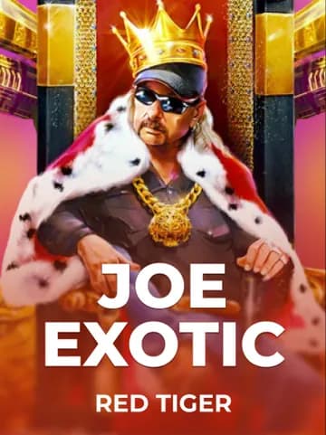 Play Joe Exotic Slot by Red Tiger