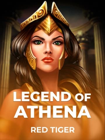 Play Legend of Athena Slot by Red Tiger