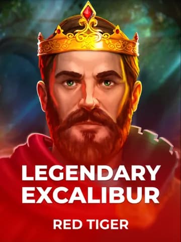 Play Legendary Excalibur Slot by Red Tiger