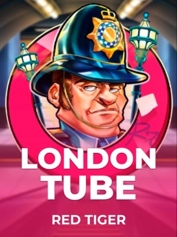 Play London Tube Slot by Red Tiger