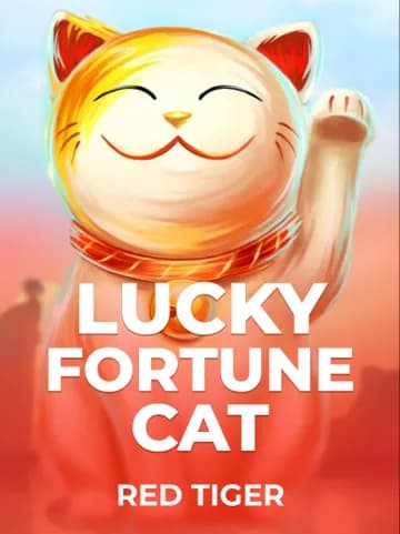 Jogue Lucky Fortune Cat da Red Tiger