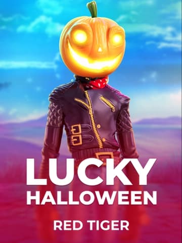 Play Lucky Halloween Slot by Red Tiger