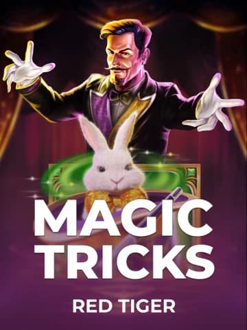 Play Magic Tricks Slot by Red Tiger
