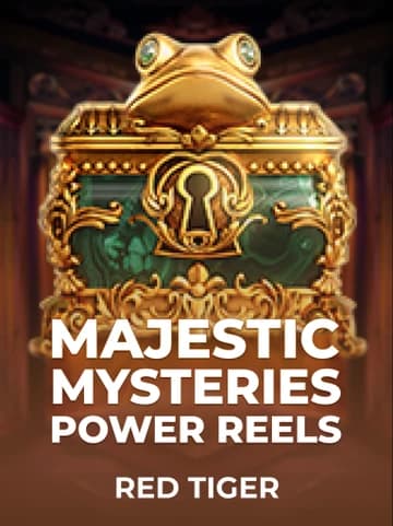 Jogue Majestic Mysteries Power Reels da Red Tiger