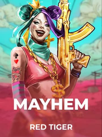 Play Mayhem Slot by Red Tiger