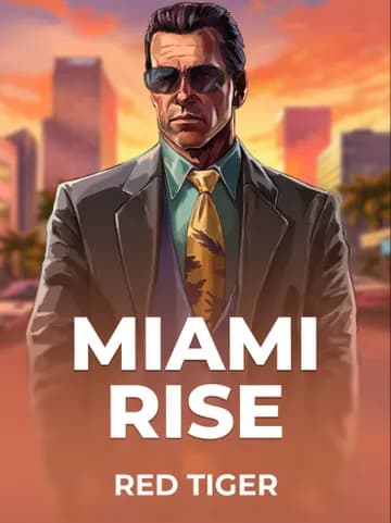 Play Miami Rise Slot by Red Tiger