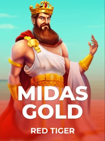 Play Midas Gold Slot by Red Tiger
