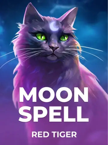 Jouez à la machine à sous Moon Spell de Red Tiger