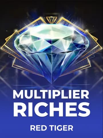 Play Multiplier Riches Slot by Red Tiger