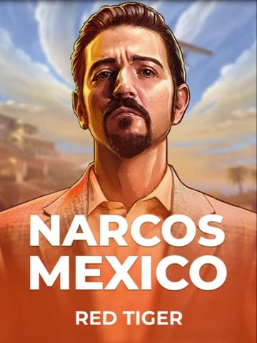 Jogue Narcos Mexico da Red Tiger