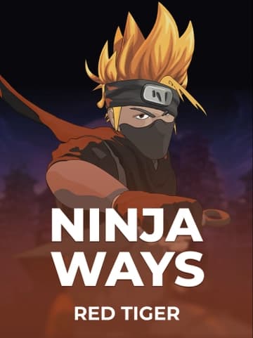 Play Ninja Ways Slot by Red Tiger